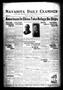 Primary view of Navasota Daily Examiner (Navasota, Tex.), Vol. 32, No. 256, Ed. 1 Monday, December 9, 1929
