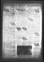 Primary view of Navasota Daily Examiner (Navasota, Tex.), Vol. 35, No. 21, Ed. 1 Wednesday, March 8, 1933