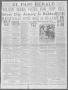Primary view of El Paso Herald (El Paso, Tex.), Ed. 1, Tuesday, February 2, 1915