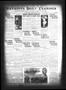 Primary view of Navasota Daily Examiner (Navasota, Tex.), Vol. 35, No. 210, Ed. 1 Saturday, October 14, 1933