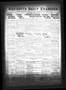 Newspaper: Navasota Daily Examiner (Navasota, Tex.), Vol. 35, No. 253, Ed. 1 Tue…