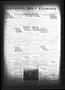 Primary view of Navasota Daily Examiner (Navasota, Tex.), Vol. 35, No. 272, Ed. 1 Thursday, December 28, 1933