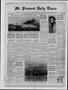 Newspaper: Mt. Pleasant Daily Times (Mount Pleasant, Tex.), Vol. 23, No. 242, Ed…