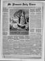 Newspaper: Mt. Pleasant Daily Times (Mount Pleasant, Tex.), Vol. 23, No. 246, Ed…