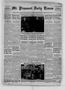 Newspaper: Mt. Pleasant Daily Times (Mount Pleasant, Tex.), Vol. 23, No. 260, Ed…