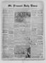 Newspaper: Mt. Pleasant Daily Times (Mount Pleasant, Tex.), Vol. 23, No. 275, Ed…