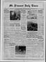 Newspaper: Mt. Pleasant Daily Times (Mount Pleasant, Tex.), Vol. 23, No. 295, Ed…