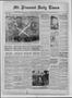 Newspaper: Mt. Pleasant Daily Times (Mount Pleasant, Tex.), Vol. 23, No. 300, Ed…