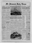 Newspaper: Mt. Pleasant Daily Times (Mount Pleasant, Tex.), Vol. 23, No. 304, Ed…