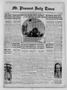 Newspaper: Mt. Pleasant Daily Times (Mount Pleasant, Tex.), Vol. 24, No. 66, Ed.…