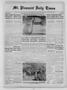 Newspaper: Mt. Pleasant Daily Times (Mount Pleasant, Tex.), Vol. 24, No. 76, Ed.…