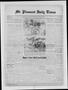 Newspaper: Mt. Pleasant Daily Times (Mount Pleasant, Tex.), Vol. 24, No. 276, Ed…