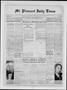 Newspaper: Mt. Pleasant Daily Times (Mount Pleasant, Tex.), Vol. 24, No. 287, Ed…