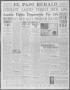 Primary view of El Paso Herald (El Paso, Tex.), Ed. 1, Thursday, March 25, 1915