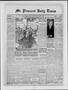 Newspaper: Mt. Pleasant Daily Times (Mount Pleasant, Tex.), Vol. 25, No. 4, Ed. …