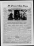 Newspaper: Mt. Pleasant Daily Times (Mount Pleasant, Tex.), Vol. 25, No. 7, Ed. …