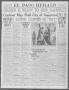 Newspaper: El Paso Herald (El Paso, Tex.), Ed. 1, Wednesday, April 7, 1915