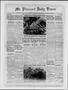 Newspaper: Mt. Pleasant Daily Times (Mount Pleasant, Tex.), Vol. 25, No. 123, Ed…