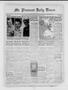 Newspaper: Mt. Pleasant Daily Times (Mount Pleasant, Tex.), Vol. 25, No. 124, Ed…