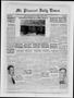 Newspaper: Mt. Pleasant Daily Times (Mount Pleasant, Tex.), Vol. 25, No. 127, Ed…