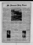 Newspaper: Mt. Pleasant Daily Times (Mount Pleasant, Tex.), Vol. 25, No. 308, Ed…