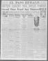 Newspaper: El Paso Herald (El Paso, Tex.), Ed. 1, Monday, April 12, 1915