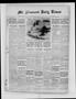 Newspaper: Mt. Pleasant Daily Times (Mount Pleasant, Tex.), Vol. 26, No. 162, Ed…