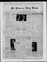 Newspaper: Mt. Pleasant Daily Times (Mount Pleasant, Tex.), Vol. 26, No. 170, Ed…