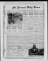 Newspaper: Mt. Pleasant Daily Times (Mount Pleasant, Tex.), Vol. 26, No. [179], …