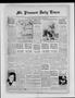 Newspaper: Mt. Pleasant Daily Times (Mount Pleasant, Tex.), Vol. 26, No. 185, Ed…