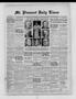 Newspaper: Mt. Pleasant Daily Times (Mount Pleasant, Tex.), Vol. 27, No. 111, Ed…