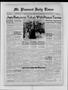Newspaper: Mt. Pleasant Daily Times (Mount Pleasant, Tex.), Vol. 27, No. 135, Ed…