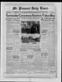Newspaper: Mt. Pleasant Daily Times (Mount Pleasant, Tex.), Vol. 27, No. 146, Ed…