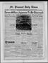 Newspaper: Mt. Pleasant Daily Times (Mount Pleasant, Tex.), Vol. 27, No. 149, Ed…