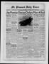 Newspaper: Mt. Pleasant Daily Times (Mount Pleasant, Tex.), Vol. 27, No. 159, Ed…