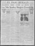 Thumbnail image of item number 1 in: 'El Paso Herald (El Paso, Tex.), Ed. 1, Friday, May 14, 1915'.