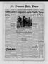 Newspaper: Mt. Pleasant Daily Times (Mount Pleasant, Tex.), Vol. 27, No. 168, Ed…