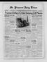 Newspaper: Mt. Pleasant Daily Times (Mount Pleasant, Tex.), Vol. 27, No. 173, Ed…