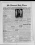 Newspaper: Mt. Pleasant Daily Times (Mount Pleasant, Tex.), Vol. 27, No. 178, Ed…