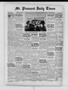 Newspaper: Mt. Pleasant Daily Times (Mount Pleasant, Tex.), Vol. 27, No. 195, Ed…