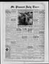 Newspaper: Mt. Pleasant Daily Times (Mount Pleasant, Tex.), Vol. 27, No. 192, Ed…