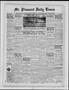 Newspaper: Mt. Pleasant Daily Times (Mount Pleasant, Tex.), Vol. 27, No. 197, Ed…
