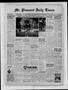 Newspaper: Mt. Pleasant Daily Times (Mount Pleasant, Tex.), Vol. 27, No. 221, Ed…