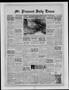 Newspaper: Mt. Pleasant Daily Times (Mount Pleasant, Tex.), Vol. 27, No. 222, Ed…