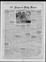 Newspaper: Mt. Pleasant Daily Times (Mount Pleasant, Tex.), Vol. 28, No. 161, Ed…