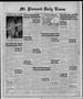 Newspaper: Mt. Pleasant Daily Times (Mount Pleasant, Tex.), Vol. 28, No. 282, Ed…