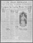 Newspaper: El Paso Herald (El Paso, Tex.), Ed. 1, Thursday, June 3, 1915