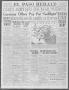 Newspaper: El Paso Herald (El Paso, Tex.), Ed. 1, Friday, June 4, 1915