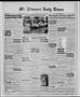 Newspaper: Mt. Pleasant Daily Times (Mount Pleasant, Tex.), Vol. 29, No. 116, Ed…