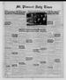 Newspaper: Mt. Pleasant Daily Times (Mount Pleasant, Tex.), Vol. 29, No. 126, Ed…